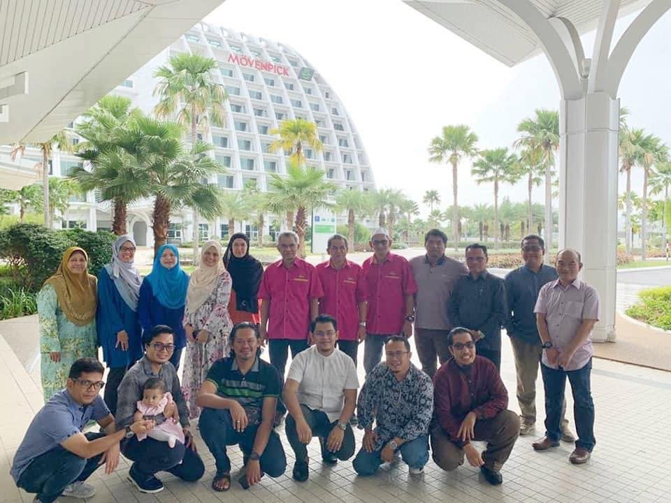 Alumni Kolej Islam Klang community gathering